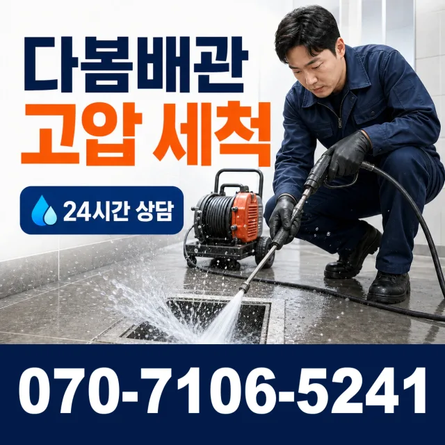 전남광주 신안군 하의면 개도길 욕실누수 상담 이미지 4